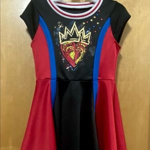 Descendants Evie dress